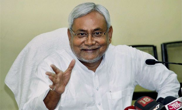 Former Bihar Chief Minister and JD(U) leader Nitish Kumar (Photo: PTI/File) Former Bihar Chief Minister and JD(U) leader Nitish Kumar (Photo: PTI/File)